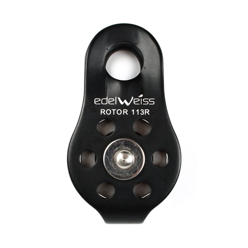 Polea Edelweiss sencilla Rotor 113R