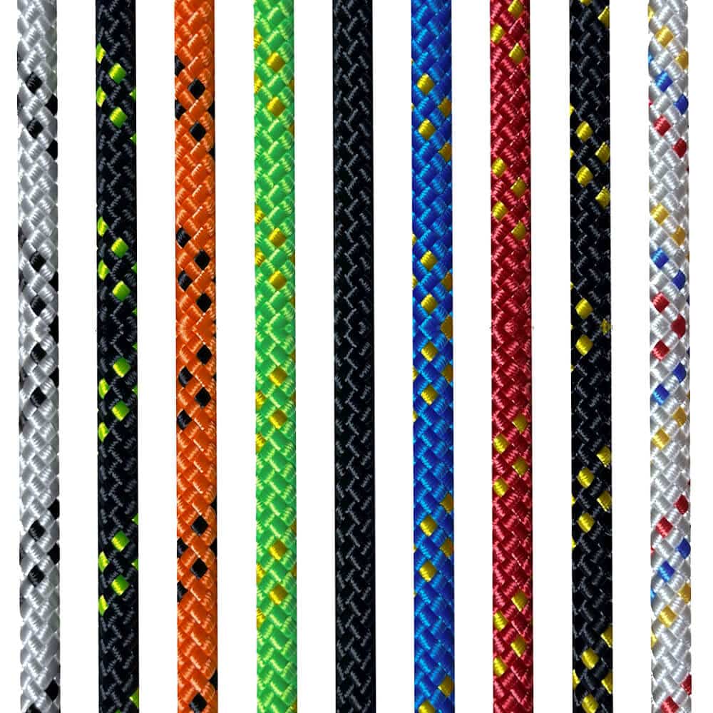 Cuerda semiestática EQgrip Equilibrio 11 mm