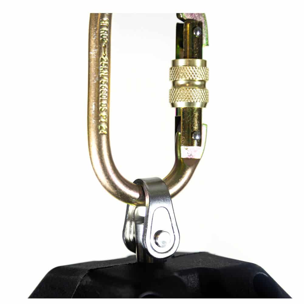 Línea de vida autoretráctil EQgrip Reverso en cable - Image 4