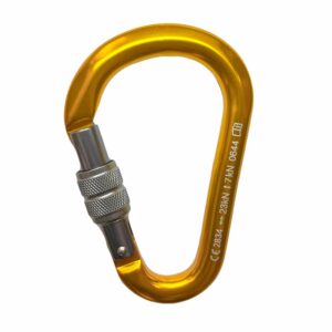 Mosqueton EQgrip aluminio Blond roscado