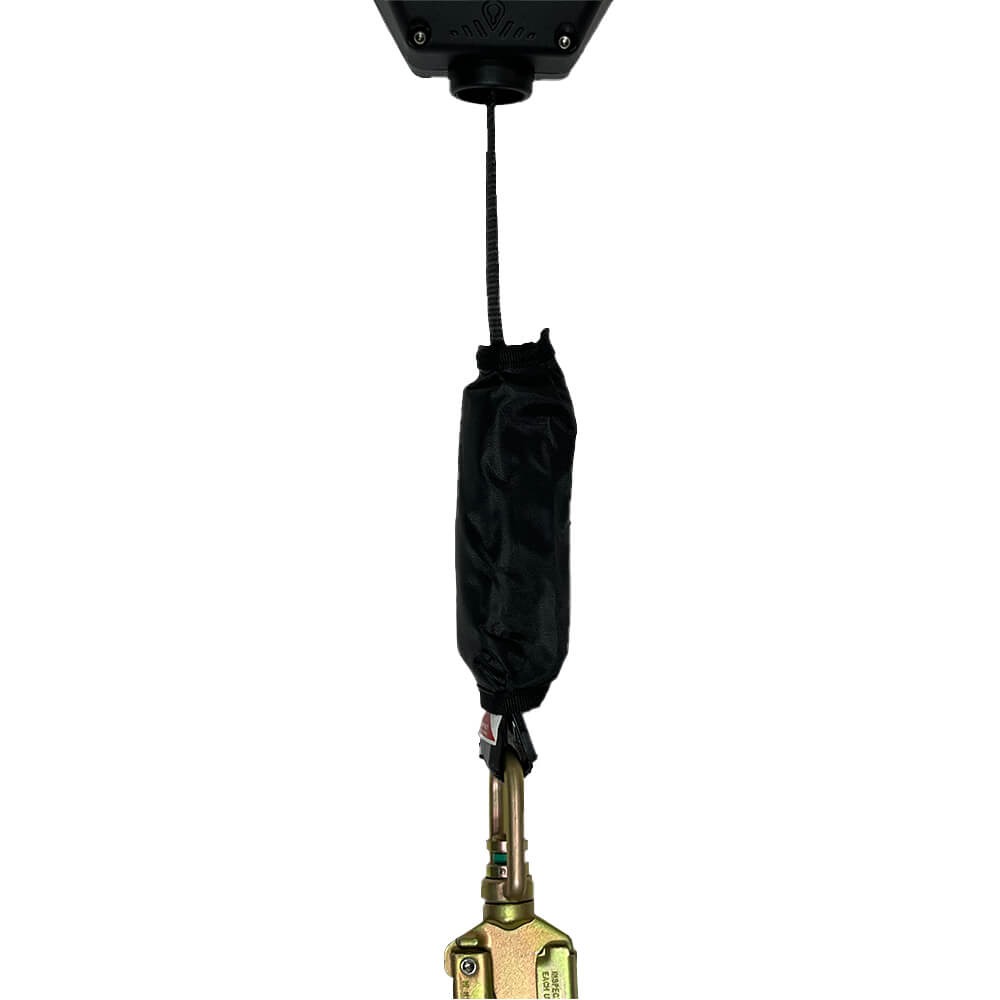 Línea de vida autoretráctil EQgrip Reverso en cinta - Image 4